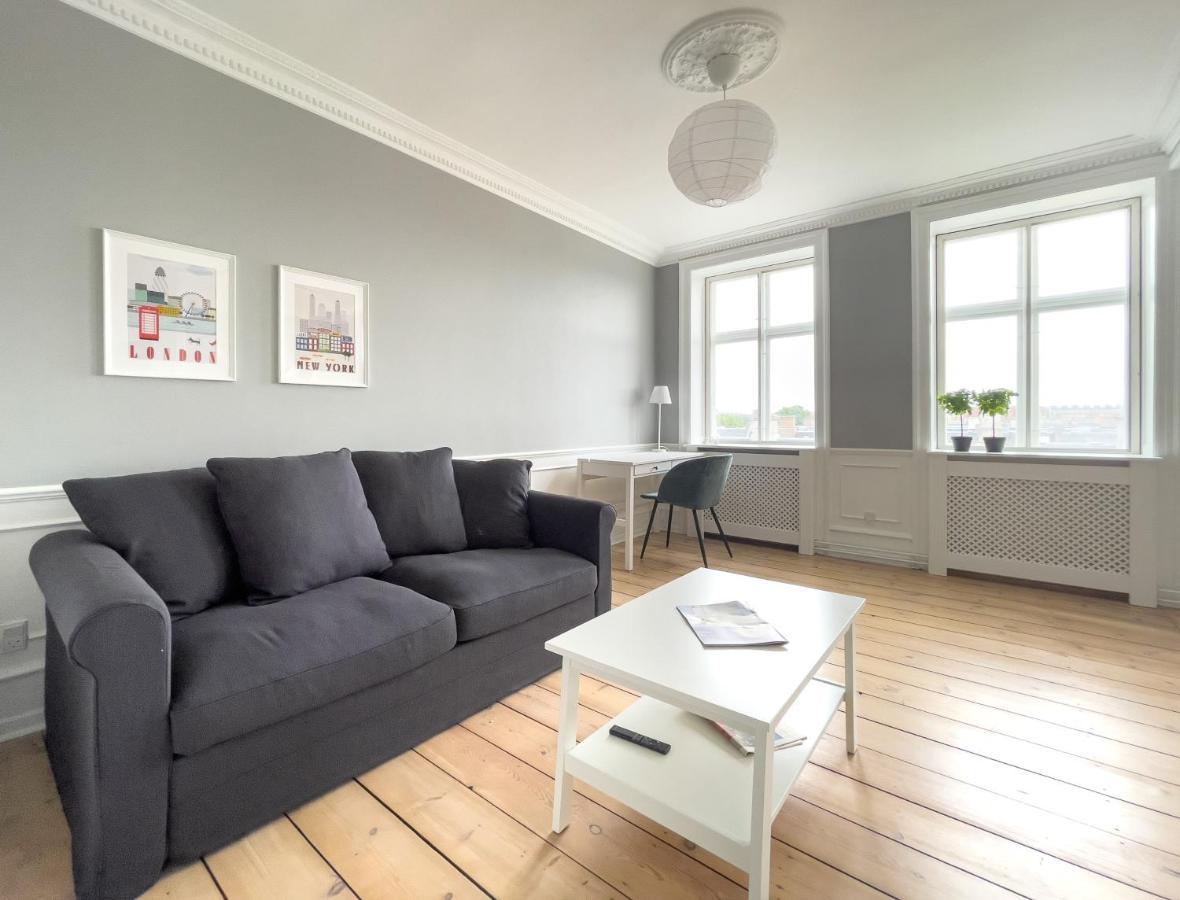 Stylish Classic Danish Design Apartment Kopenhaga Zewnętrze zdjęcie