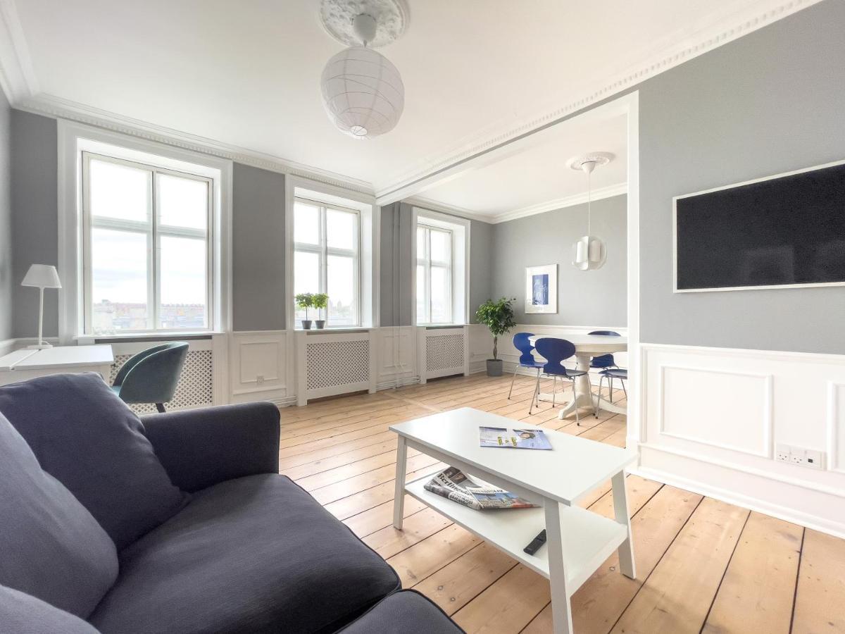 Stylish Classic Danish Design Apartment Kopenhaga Zewnętrze zdjęcie