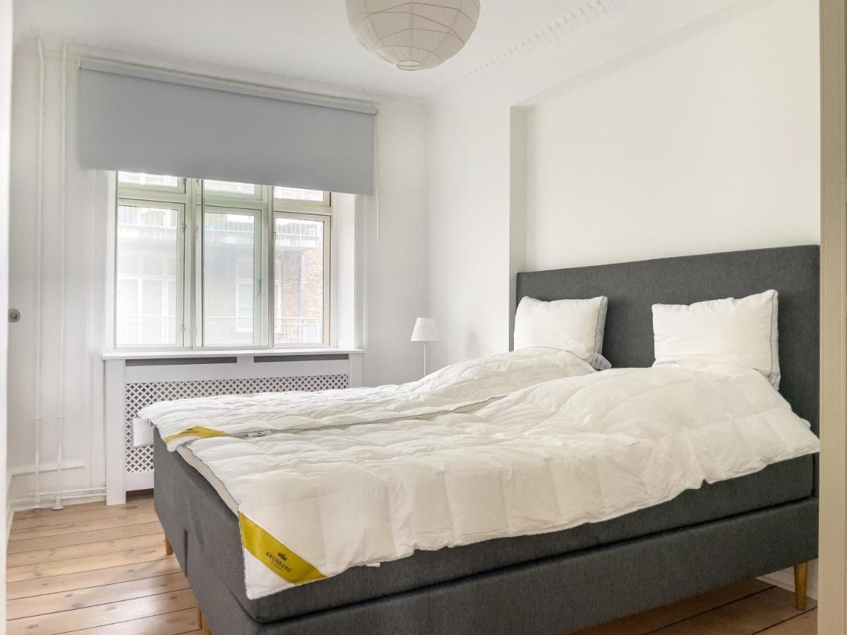 Stylish Classic Danish Design Apartment Kopenhaga Zewnętrze zdjęcie