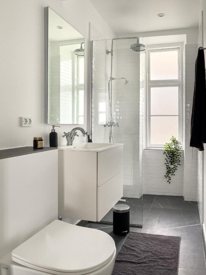Stylish Classic Danish Design Apartment Kopenhaga Zewnętrze zdjęcie