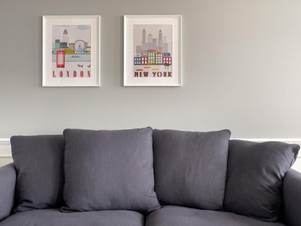 Stylish Classic Danish Design Apartment Kopenhaga Zewnętrze zdjęcie