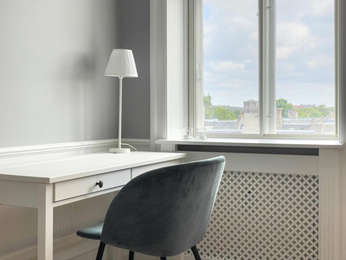 Stylish Classic Danish Design Apartment Kopenhaga Zewnętrze zdjęcie