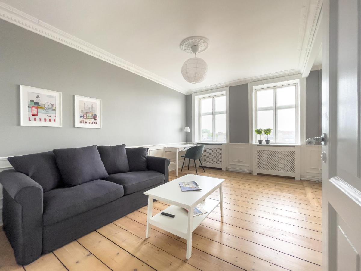 Stylish Classic Danish Design Apartment Kopenhaga Zewnętrze zdjęcie