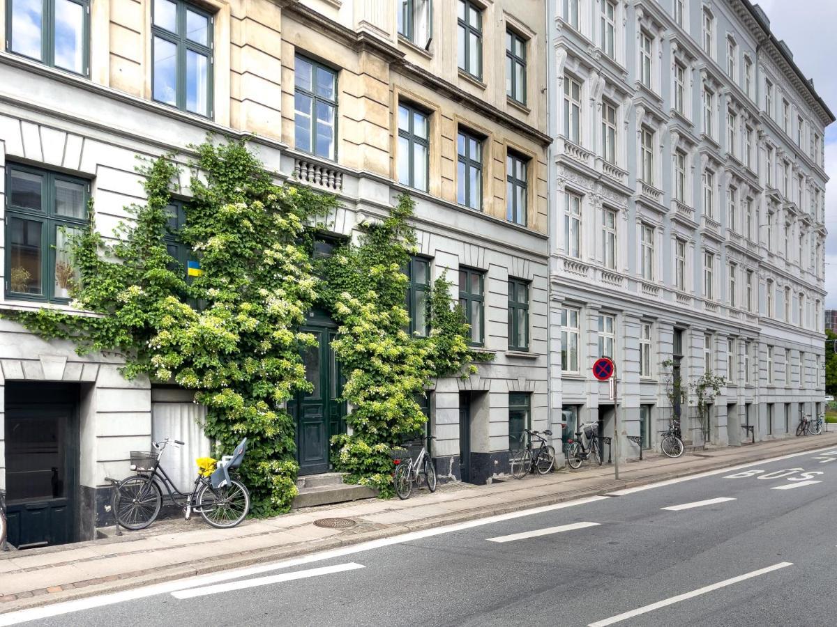 Stylish Classic Danish Design Apartment Kopenhaga Zewnętrze zdjęcie