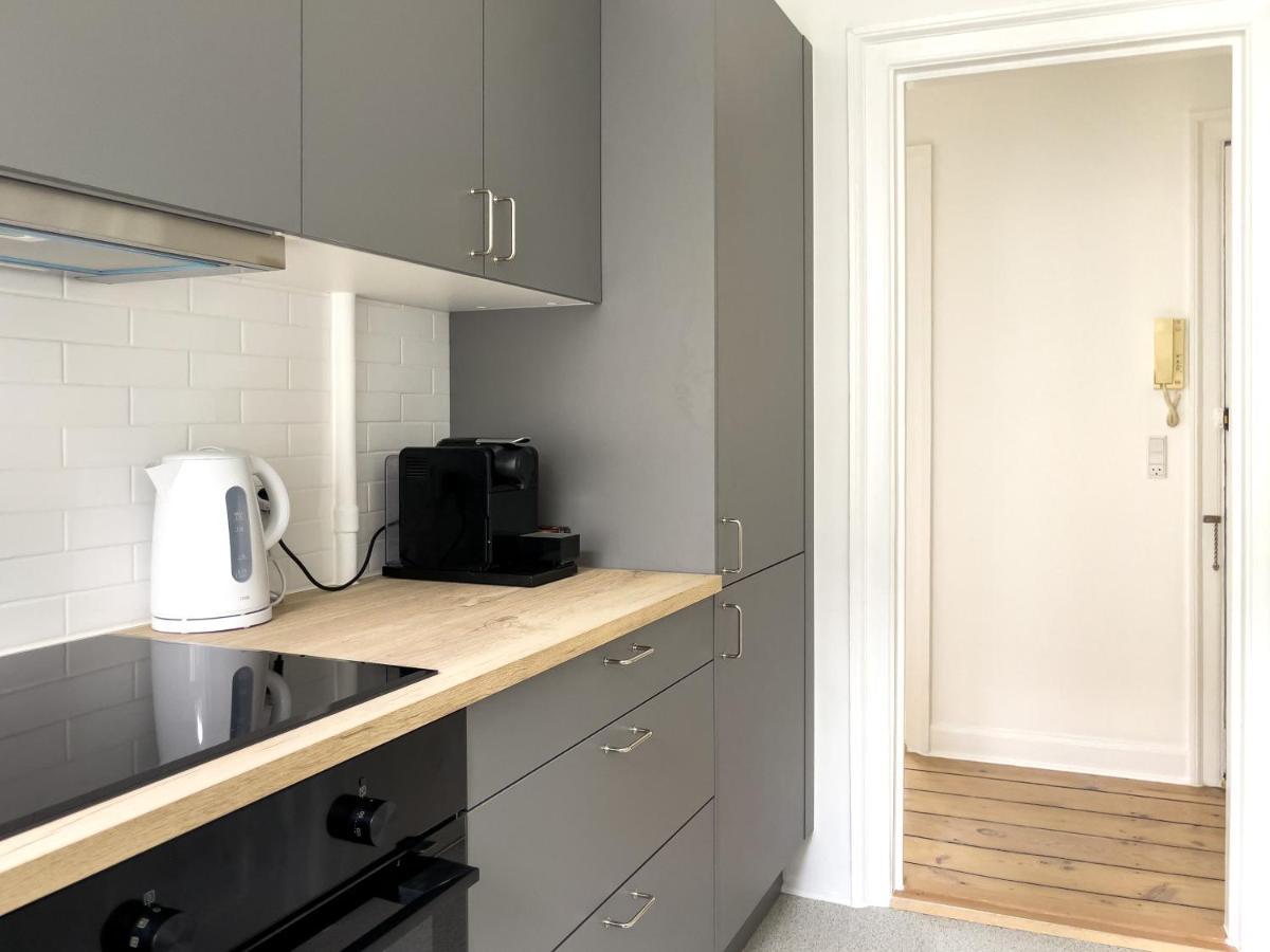 Stylish Classic Danish Design Apartment Kopenhaga Zewnętrze zdjęcie