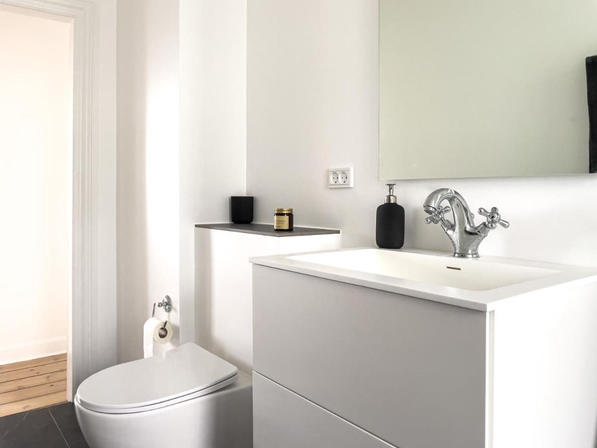 Stylish Classic Danish Design Apartment Kopenhaga Zewnętrze zdjęcie