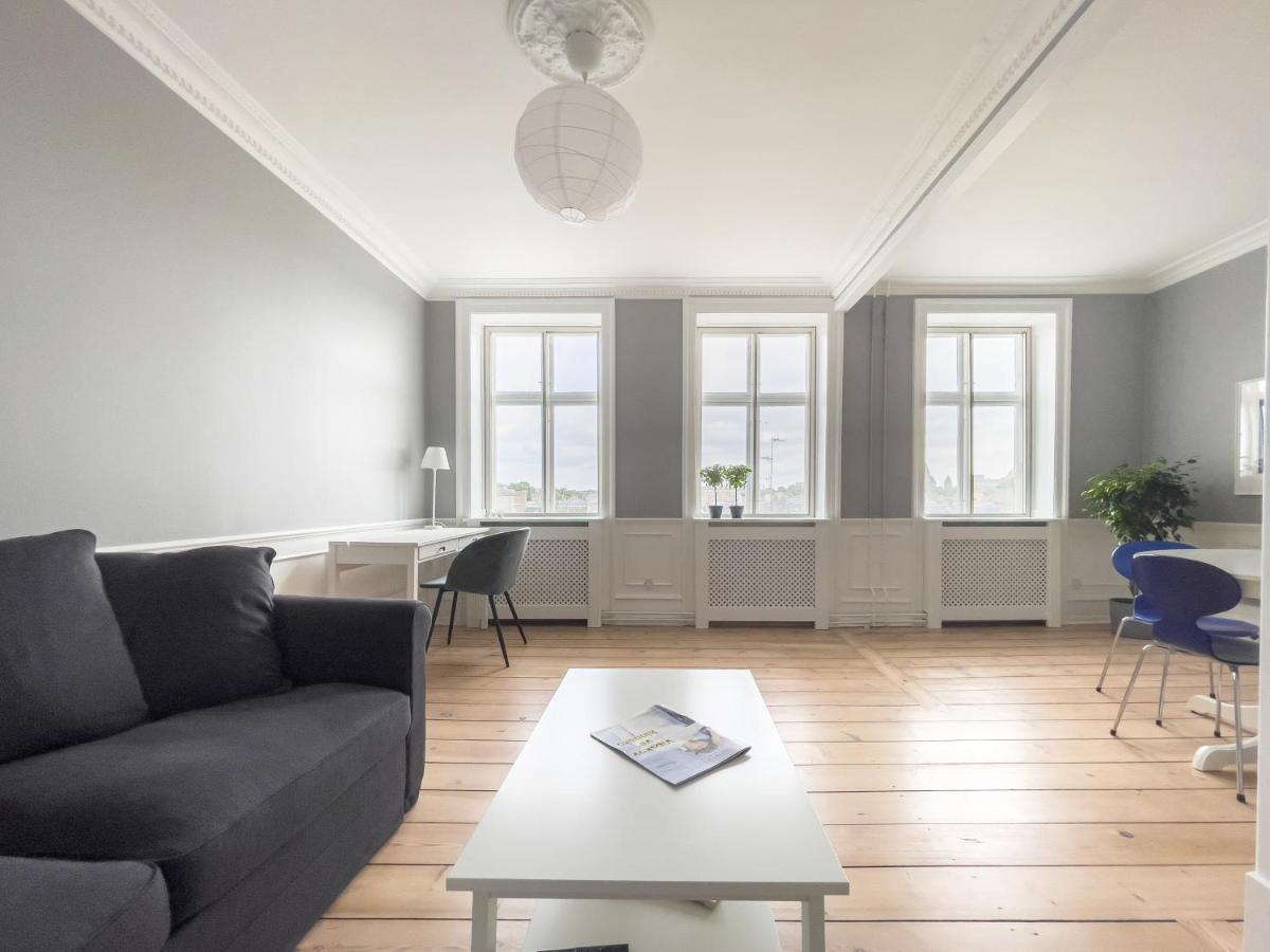 Stylish Classic Danish Design Apartment Kopenhaga Zewnętrze zdjęcie
