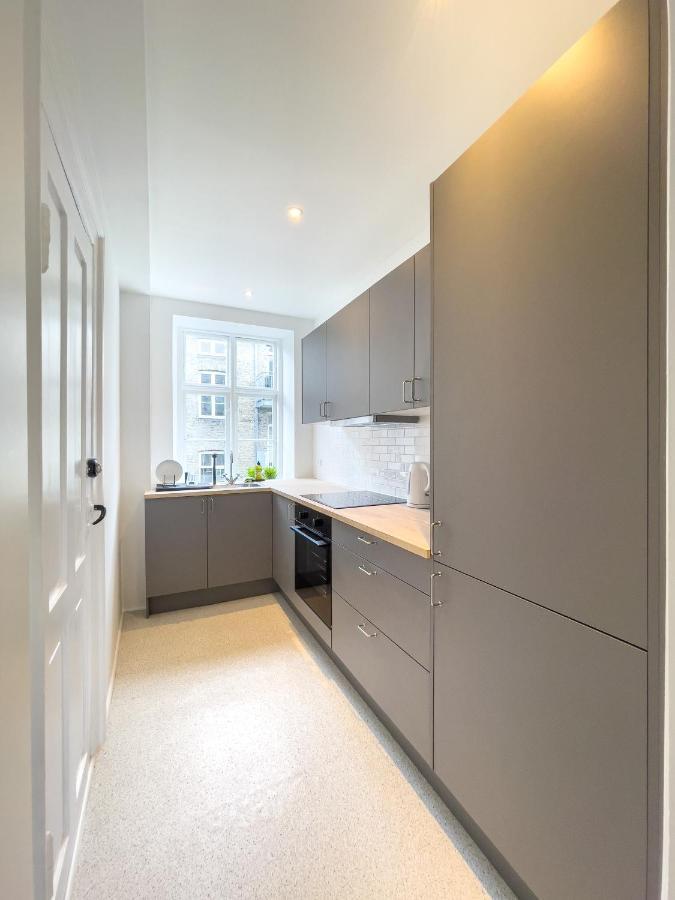 Stylish Classic Danish Design Apartment Kopenhaga Zewnętrze zdjęcie