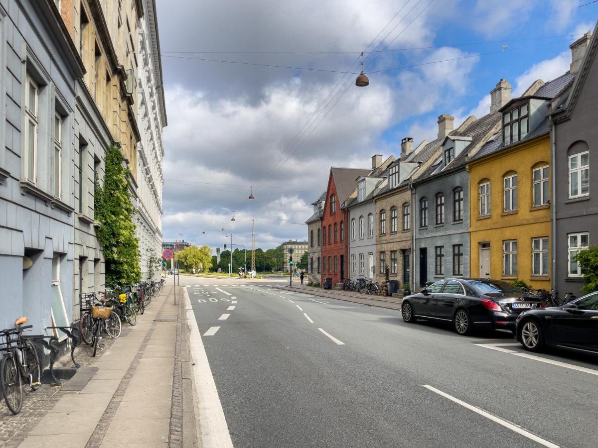 Stylish Classic Danish Design Apartment Kopenhaga Zewnętrze zdjęcie