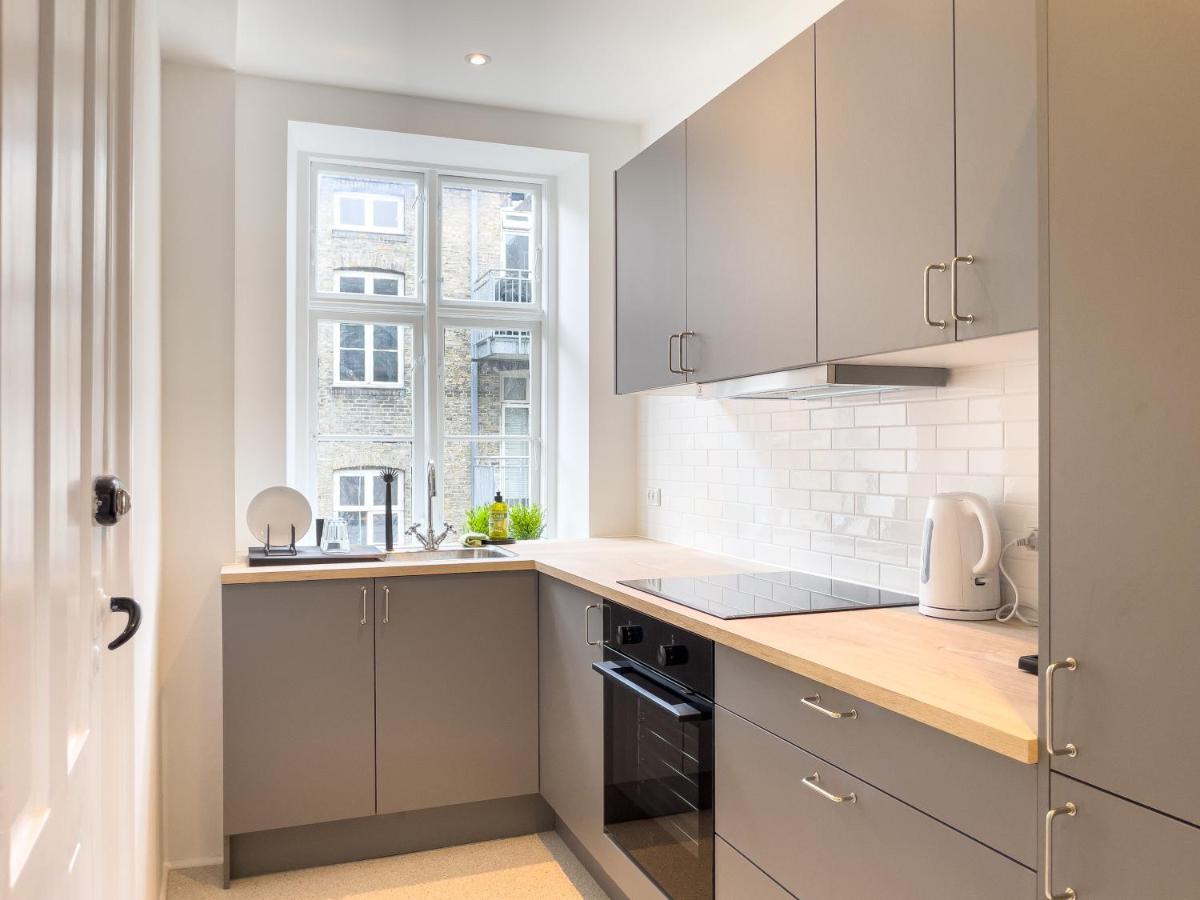 Stylish Classic Danish Design Apartment Kopenhaga Zewnętrze zdjęcie