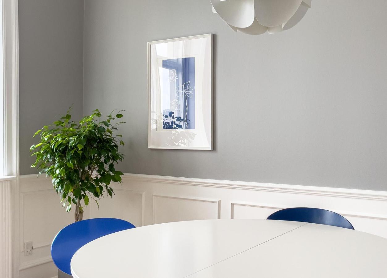 Stylish Classic Danish Design Apartment Kopenhaga Zewnętrze zdjęcie