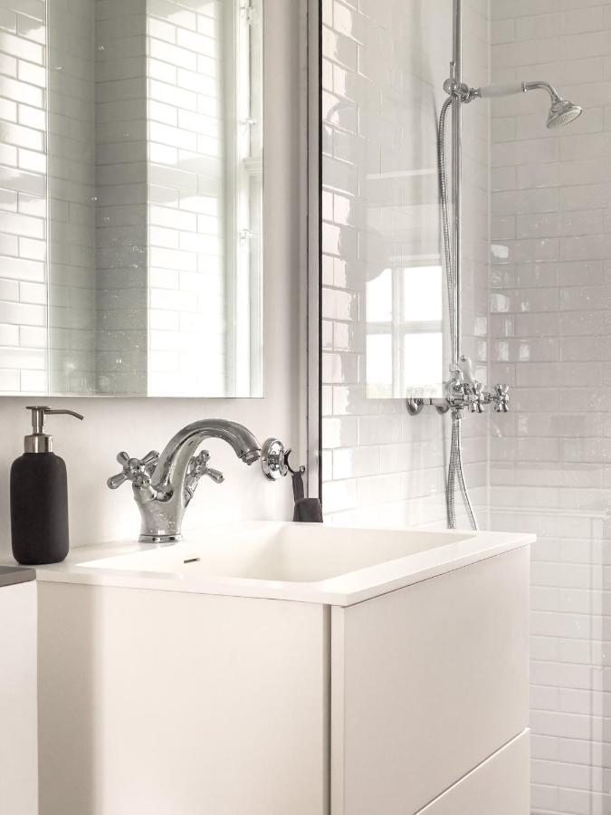 Stylish Classic Danish Design Apartment Kopenhaga Zewnętrze zdjęcie